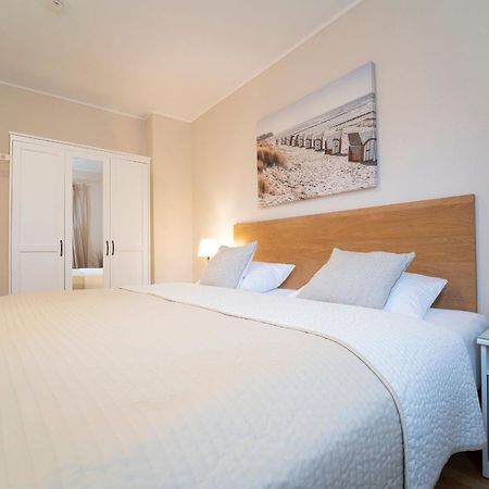 Апартаменты Haus Hasenkamp 26 Koje 1 Грёмиц Экстерьер фото