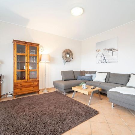 Апартаменты Haus Hasenkamp 26 Koje 1 Грёмиц Экстерьер фото