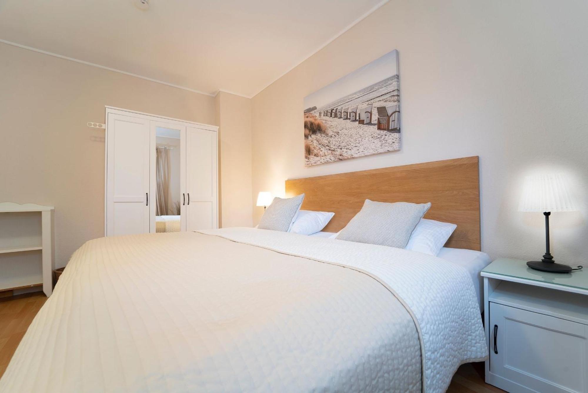Апартаменты Haus Hasenkamp 26 Koje 1 Грёмиц Экстерьер фото