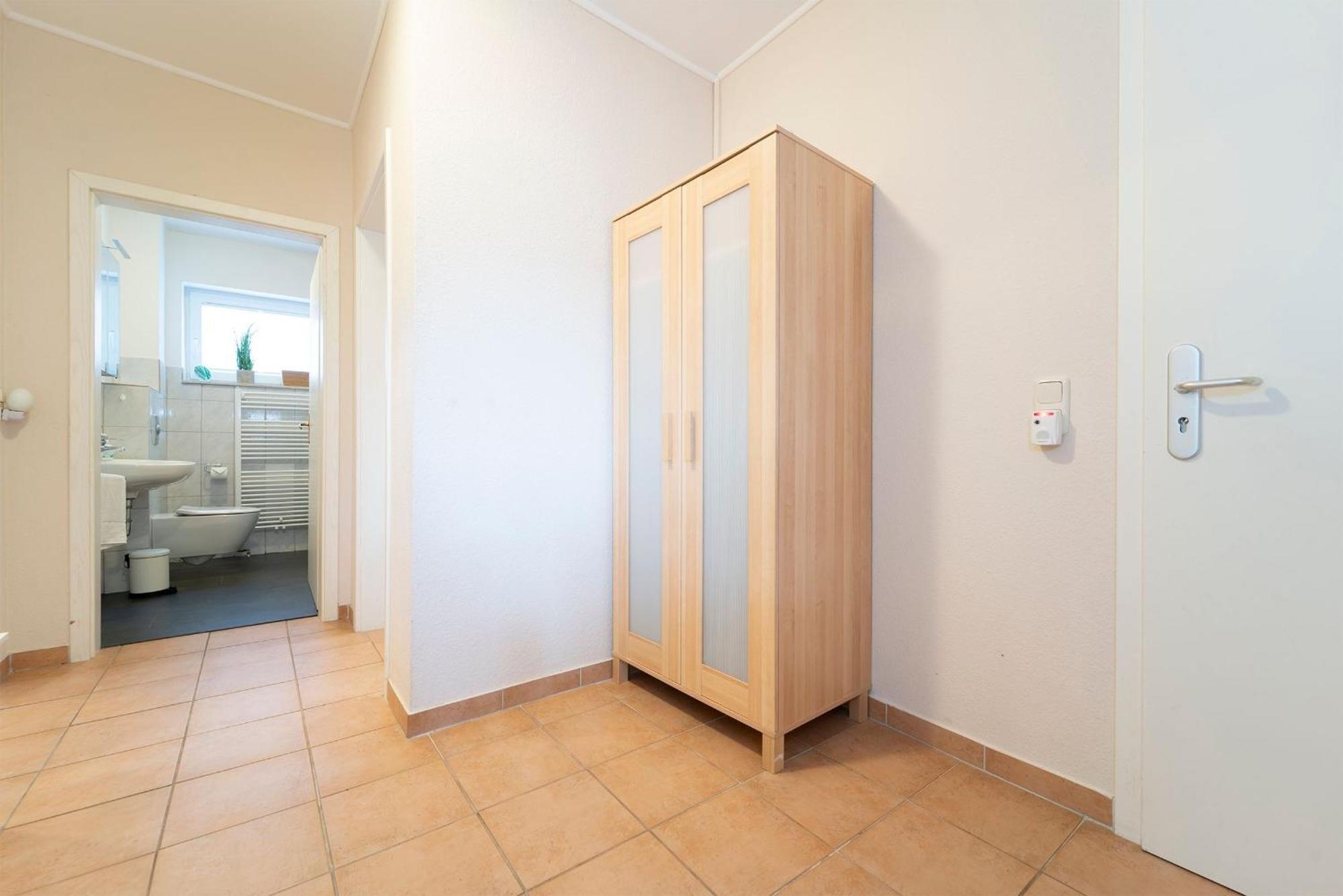 Апартаменты Haus Hasenkamp 26 Koje 1 Грёмиц Экстерьер фото