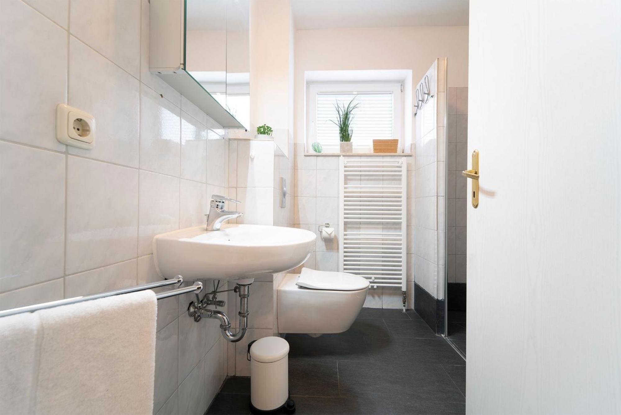 Апартаменты Haus Hasenkamp 26 Koje 1 Грёмиц Экстерьер фото