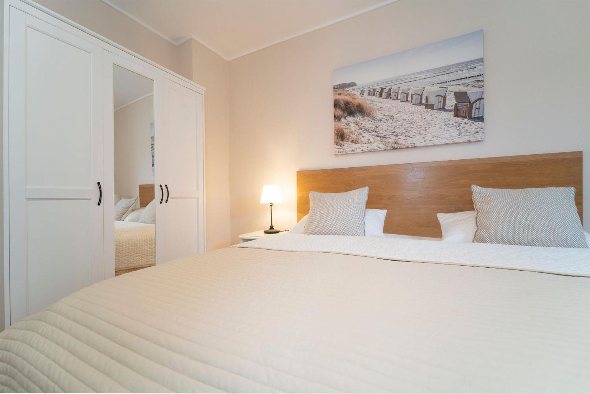 Апартаменты Haus Hasenkamp 26 Koje 1 Грёмиц Экстерьер фото