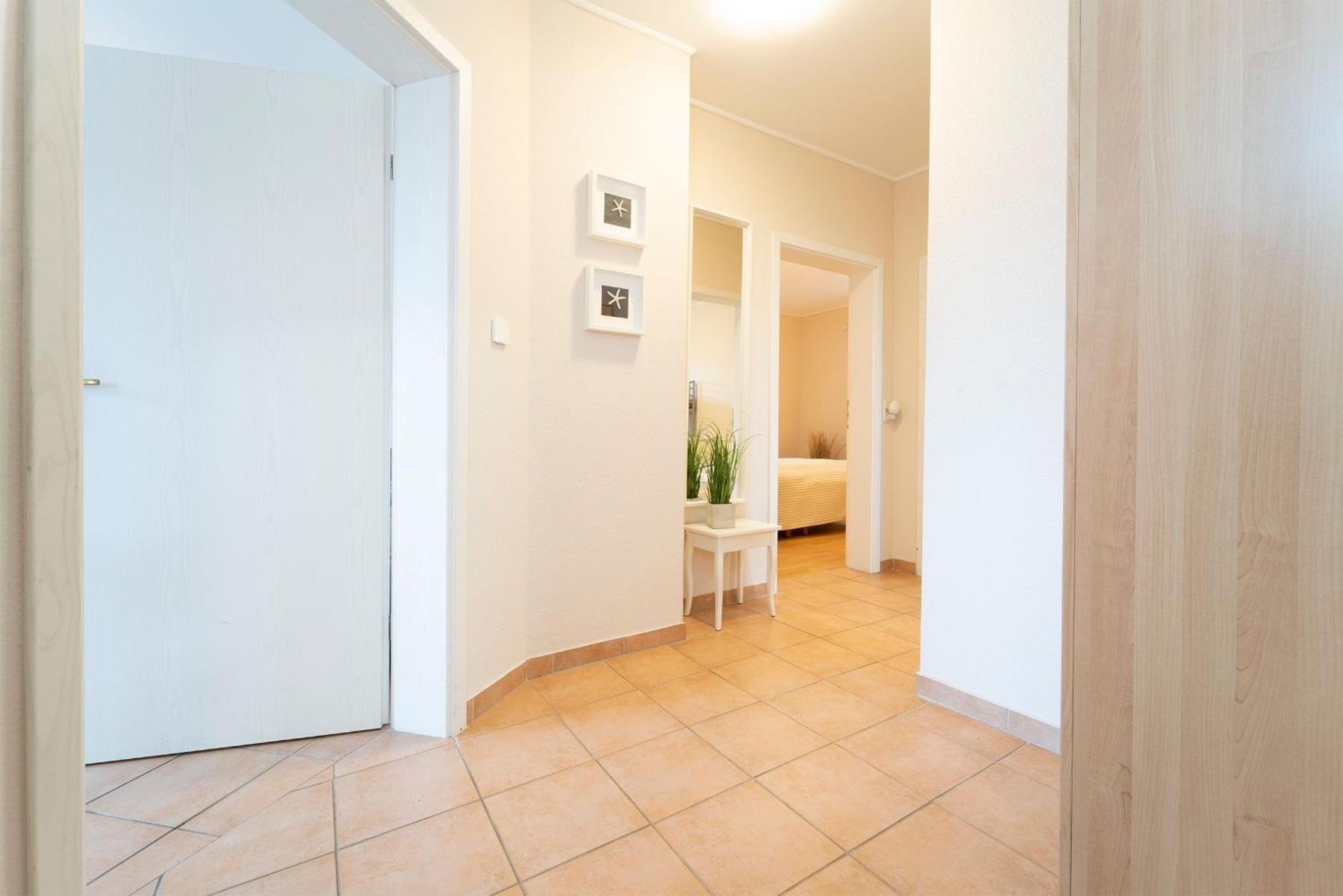 Апартаменты Haus Hasenkamp 26 Koje 1 Грёмиц Экстерьер фото