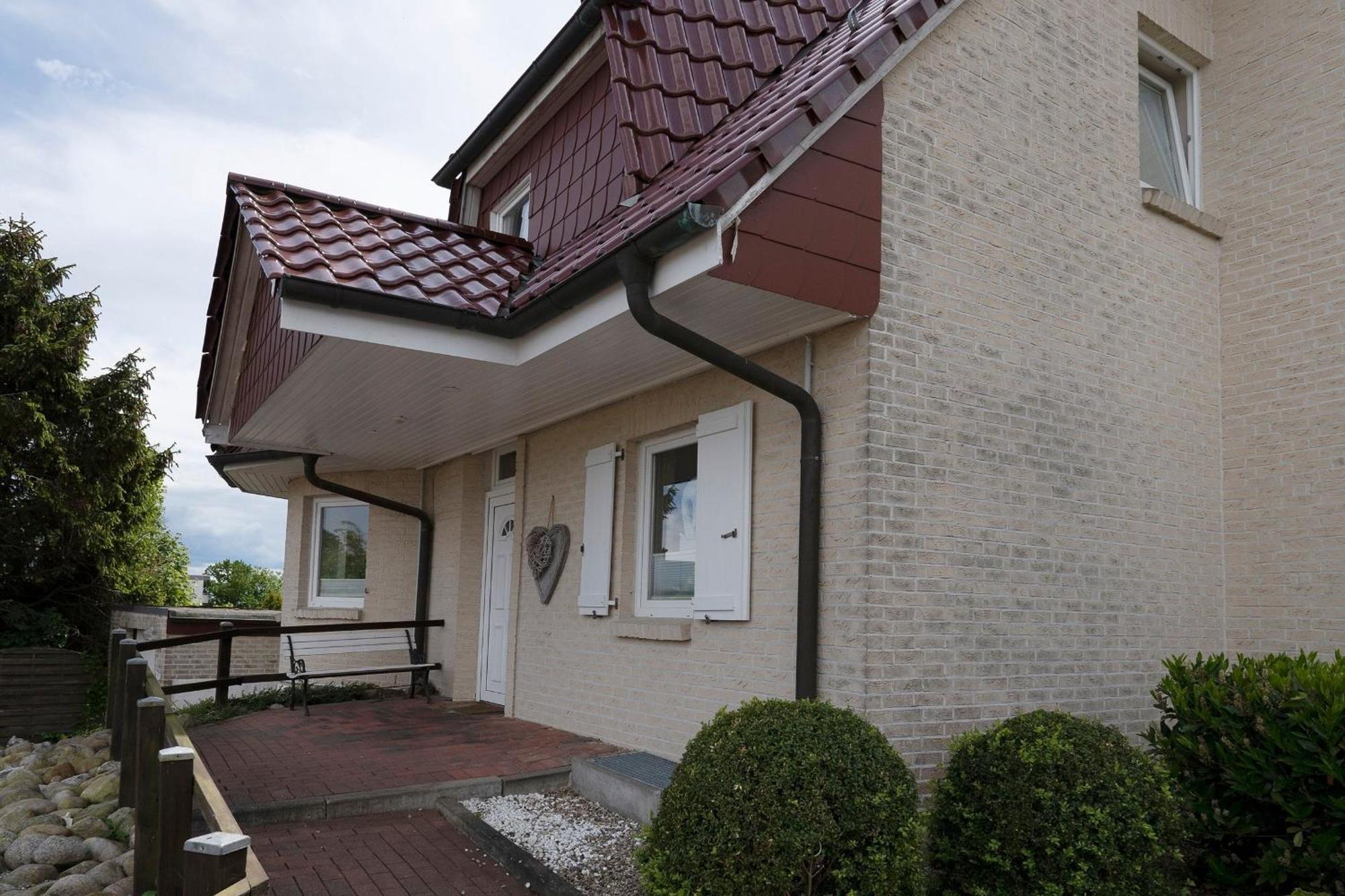 Апартаменты Haus Hasenkamp 26 Koje 1 Грёмиц Экстерьер фото